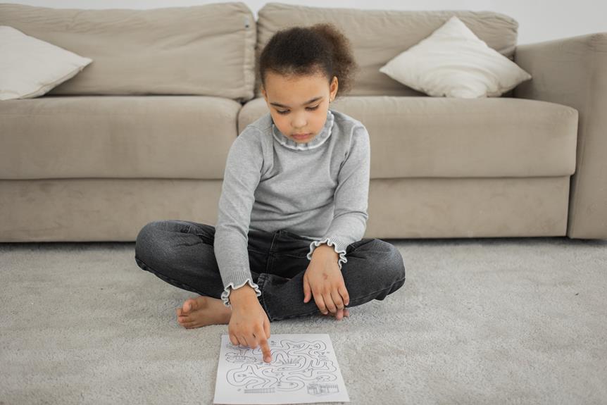 carpet odor removal techniques