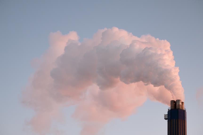 eco friendly cleaning improves air