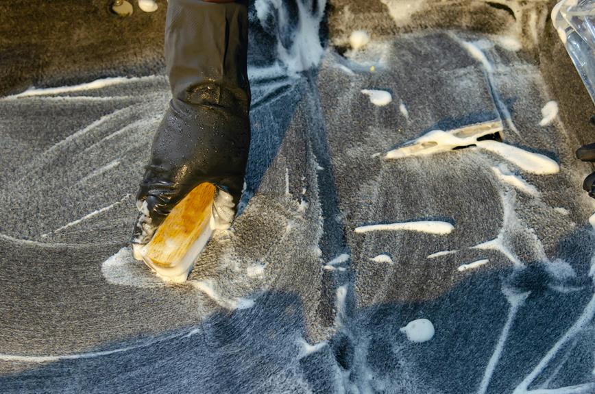 efficient and affordable carpet cleaning