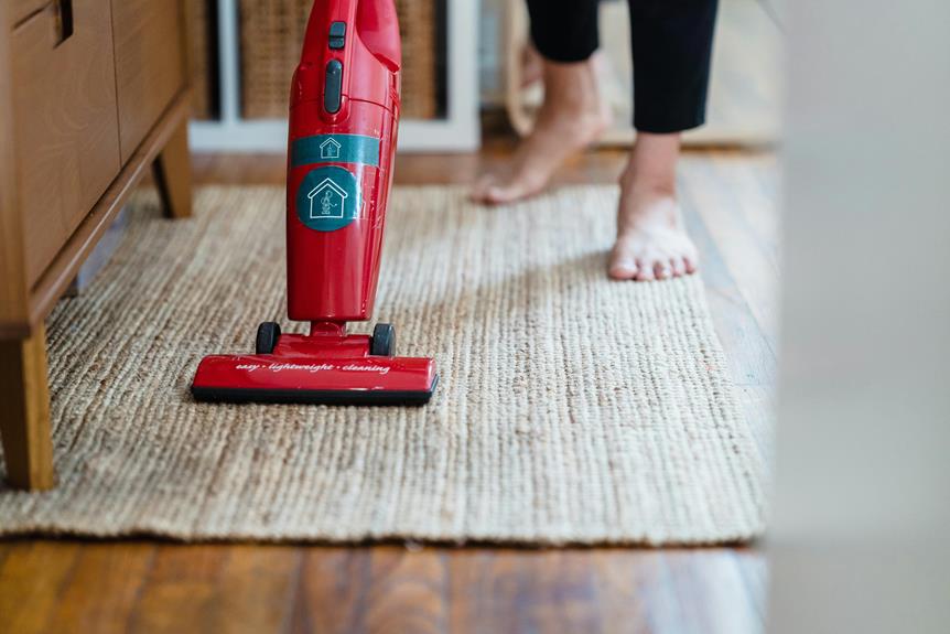 local carpet cleaner advantages