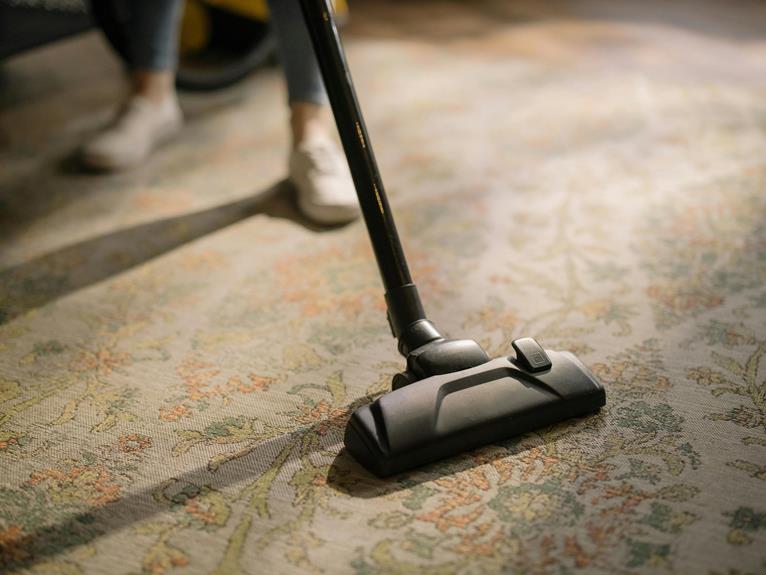 reducing allergens through cleaning